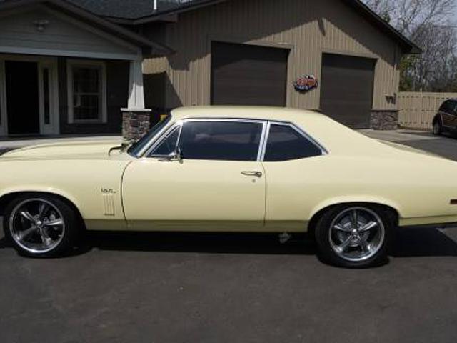 1970 Chevrolet Nova Lansing MI 48910 Photo #0146951A