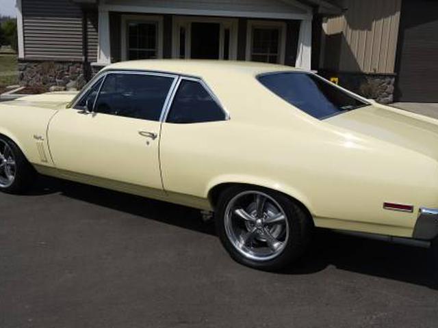 1970 Chevrolet Nova Lansing MI 48910 Photo #0146951A