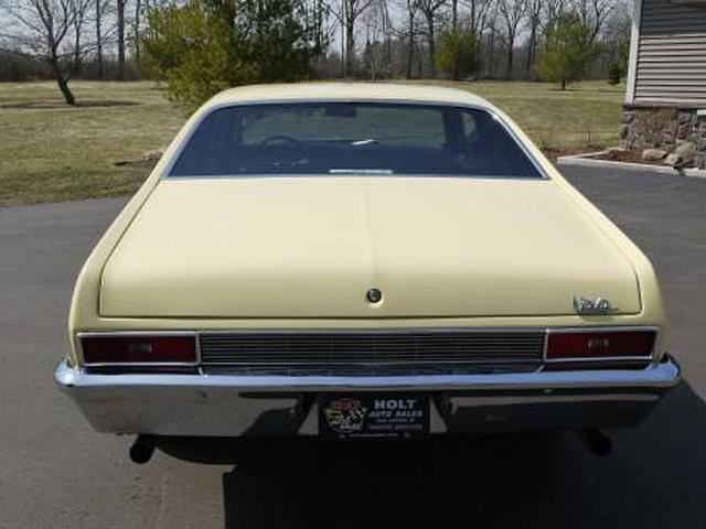 1970 Chevrolet Nova Lansing MI 48910 Photo #0146951A