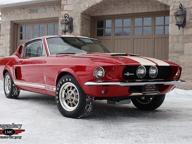 1967 Ford Mustang Halton Hills ON L7G 4S6 Photo #0146958A
