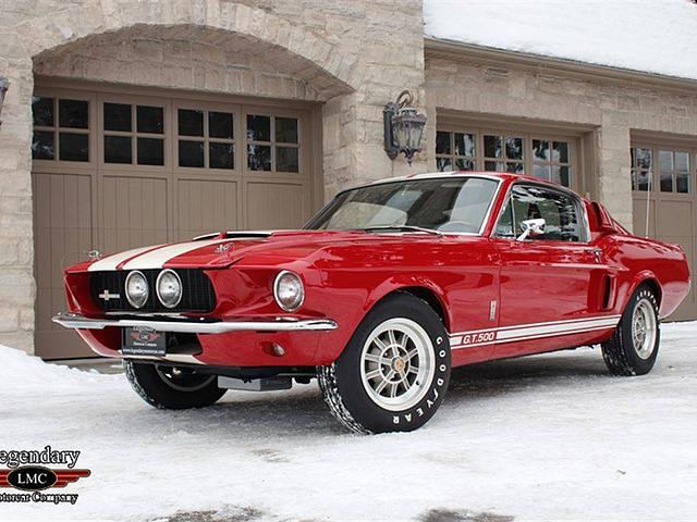 1967 Ford Mustang Halton Hills ON L7G 4S6 Photo #0146958A