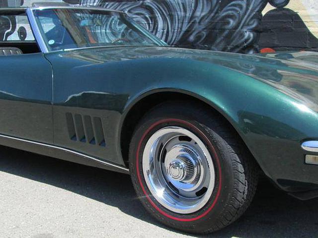 1968 Chevrolet Corvette Oakland CA 94612 Photo #0146961A