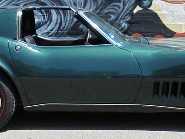 1968 Chevrolet Corvette Oakland CA 94612 Photo #0146961A