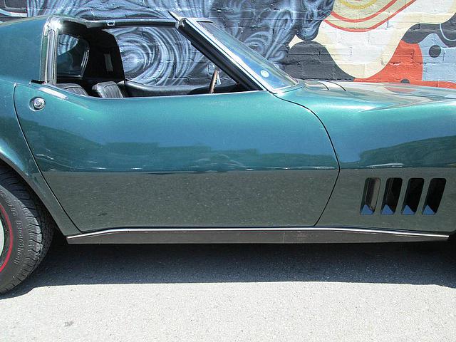 1968 Chevrolet Corvette Oakland CA 94612 Photo #0146961A