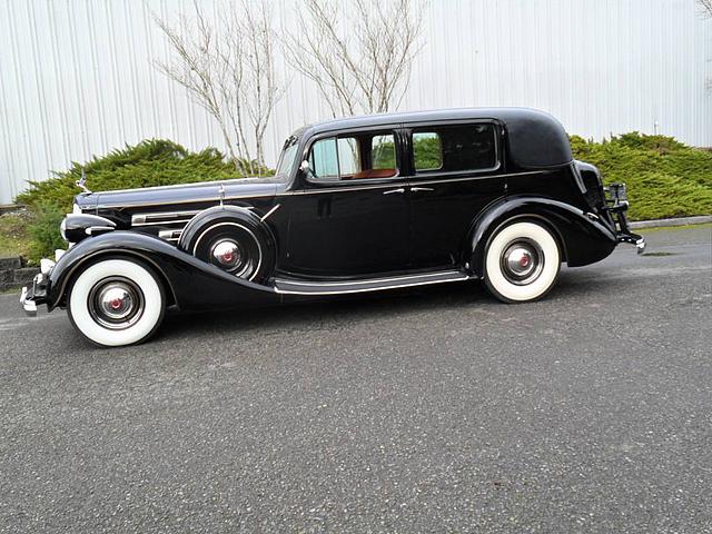 1937 Packard Auburn WA 98001 Photo #0146970A