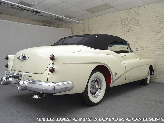 1953 Buick Skylark Bay City MI 48708 Photo #0146973A
