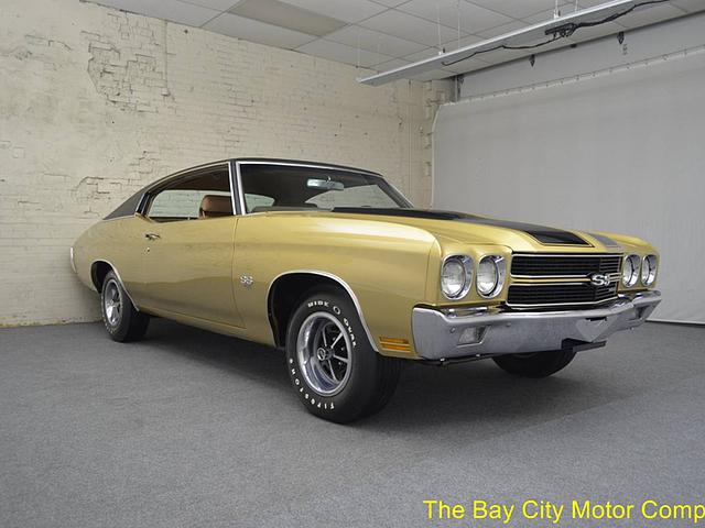 1970 Chevrolet Chevelle Bay City MI 48708 Photo #0146977A