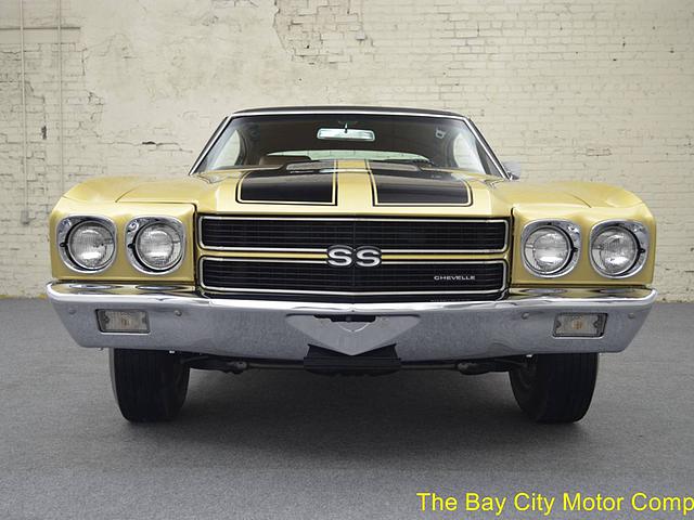 1970 Chevrolet Chevelle Bay City MI 48708 Photo #0146977A