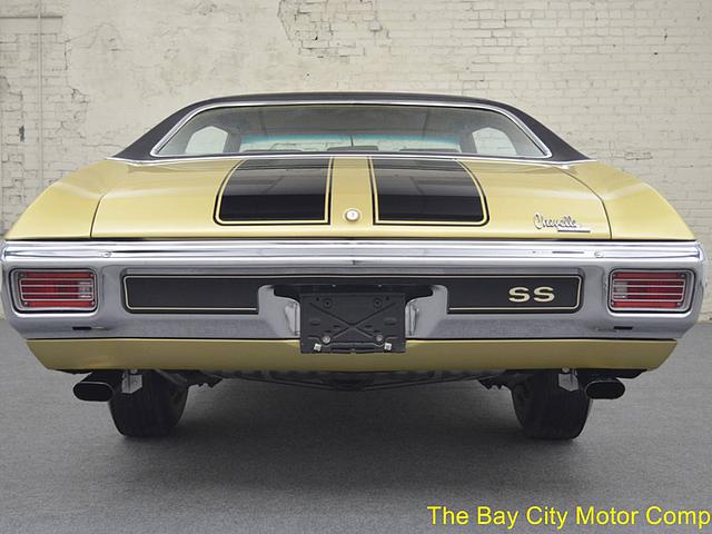 1970 Chevrolet Chevelle Bay City MI 48708 Photo #0146977A