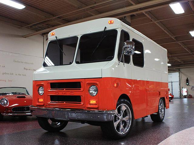 1971 GMC 1500 By 63132 Photo #0146978A