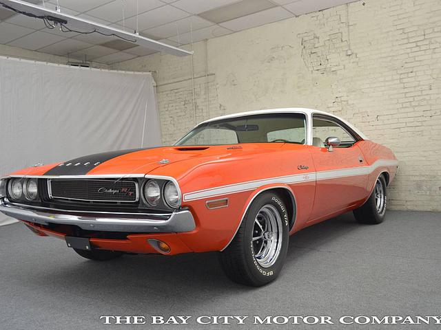 1970 Dodge Challenger Bay City MI 48708 Photo #0146981A