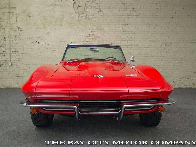 1966 Chevrolet Corvette Bay City MI 48708 Photo #0146987A