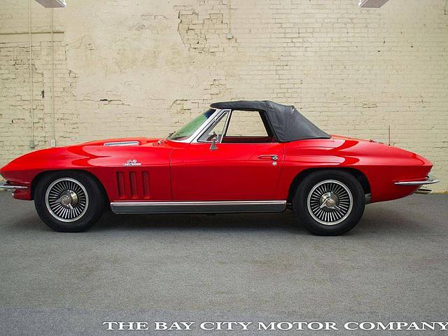 1966 Chevrolet Corvette Bay City MI 48708 Photo #0146987A