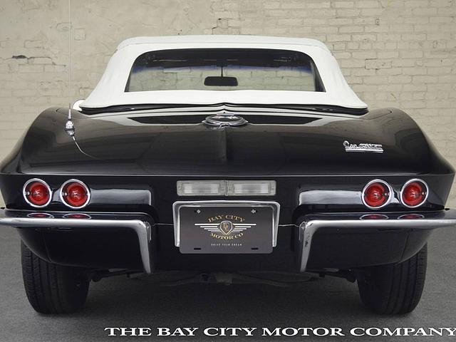 1967 Chevrolet Corvette Bay City MI 48708 Photo #0146989A