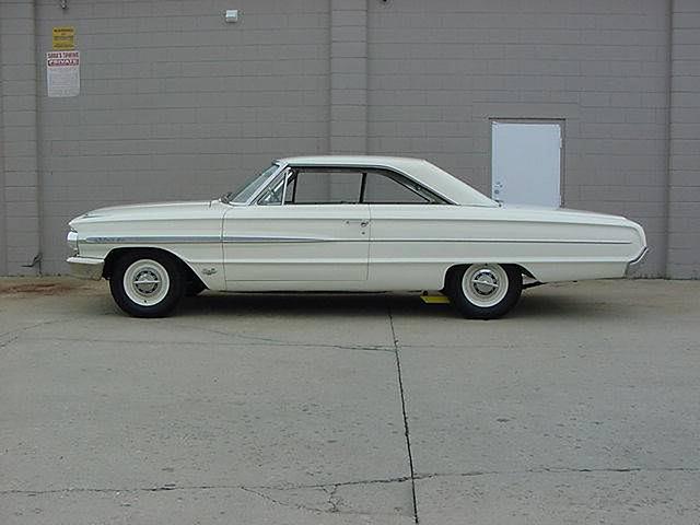 1964 Ford Galaxie 500 Milford OH 45150 Photo #0146990A