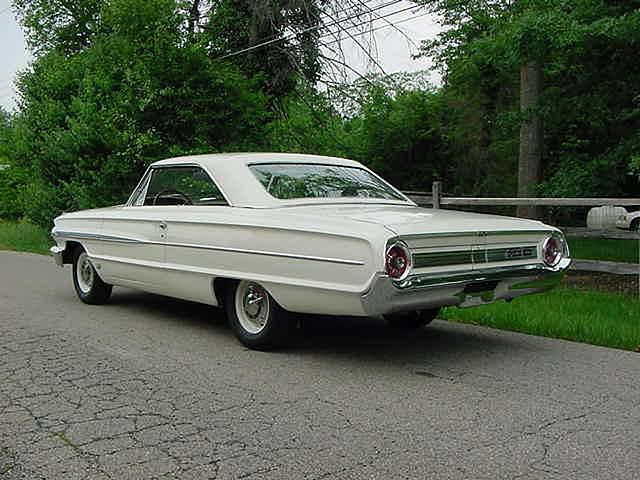 1964 Ford Galaxie 500 Milford OH 45150 Photo #0146990A