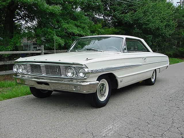 1964 Ford Galaxie 500 Milford OH 45150 Photo #0146990A