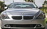 Show the detailed information for this 2005 BMW 645Ci.