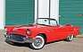 Show the detailed information for this 1957 Ford Thunderbird.