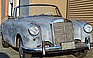 Show the detailed information for this 1958 Mercedes-Benz 220S.