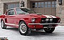 Show the detailed information for this 1967 Ford Mustang.