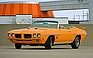 Show the detailed information for this 1970 Pontiac GTO Judge.