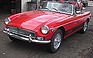 Show the detailed information for this 1978 MG B.