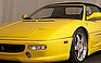 Show the detailed information for this 1995 Ferrari 355 Spider.