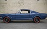 1965 Ford Mustang.