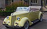 Show the detailed information for this 1936 Ford .