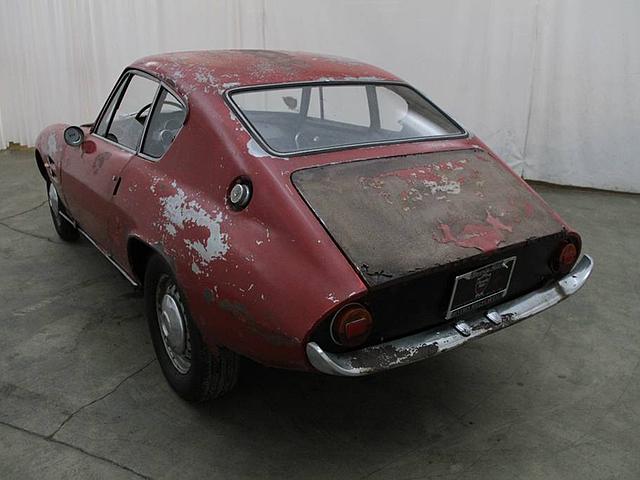 1963 Fiat Ghia Beverly Hills CA 90210 Photo #0147003A