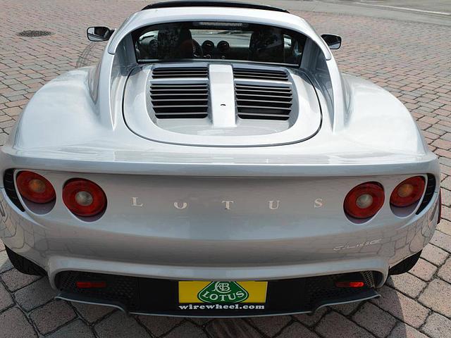 2005 Lotus Elise Vero Beach FL 32968 Photo #0147023A