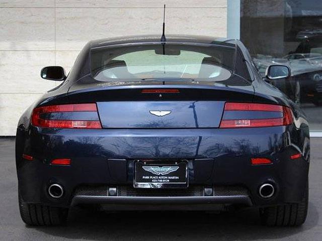 2007 Aston Martin V8 Vantage Price 64 950 00 Bellevue Wa