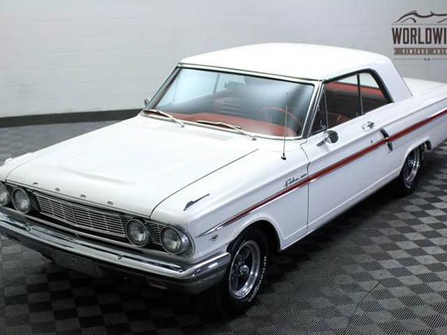 1964 Ford Fairlane Denver CO 80205 Photo #0147048A