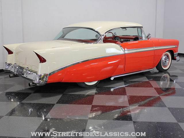 1956 Chevrolet Bel Air Fort Worth TX 76137 Photo #0147060A