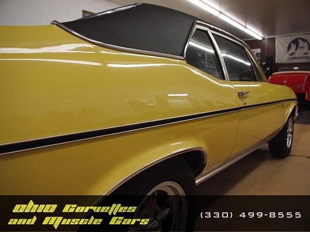 1972 Chevrolet Nova North Canton OH 44720 Photo #0147075A