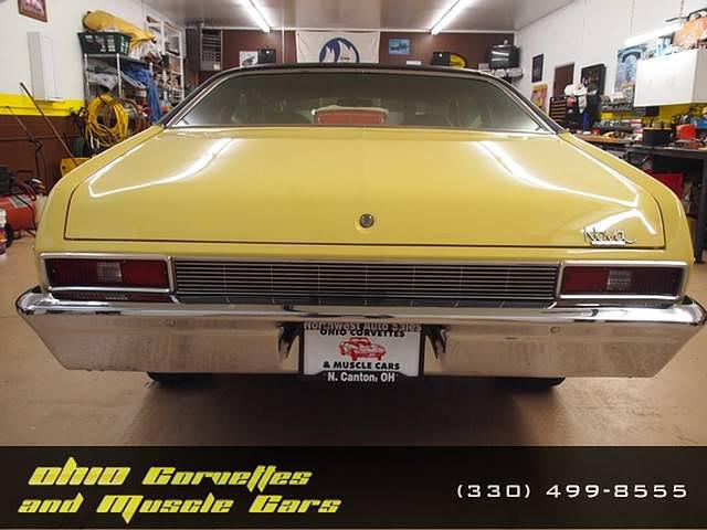 1972 Chevrolet Nova North Canton OH 44720 Photo #0147075A