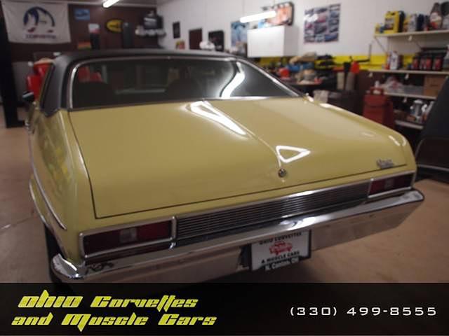 1972 Chevrolet Nova North Canton OH 44720 Photo #0147075A