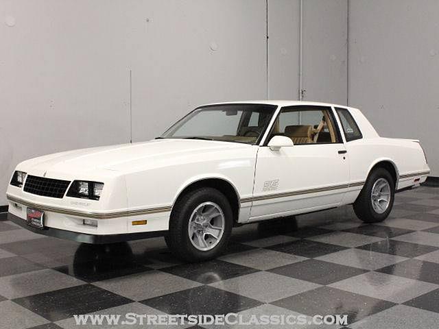 1988 Chevrolet Monte Carlo Lithia Springs GA 30122 Photo #0147076A