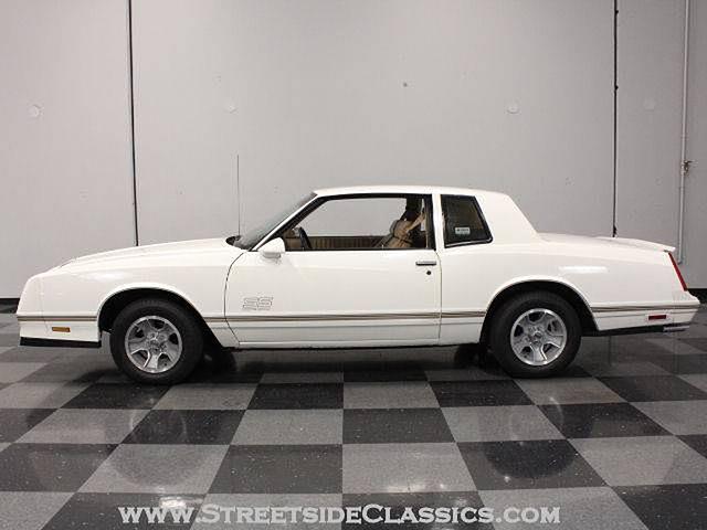 1988 Chevrolet Monte Carlo Lithia Springs GA 30122 Photo #0147076A