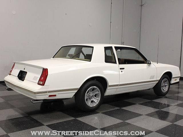 1988 Chevrolet Monte Carlo Lithia Springs GA 30122 Photo #0147076A