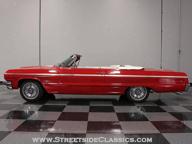 1964 Chevrolet Impala Lithia Springs GA 30122 Photo #0147087A