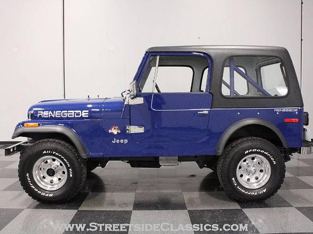 1979 Jeep CJ7 Lithia Springs GA 30122 Photo #0147090A