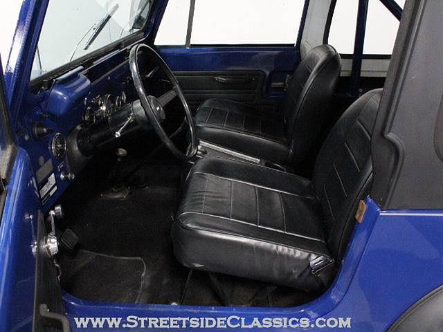 1979 Jeep CJ7 Lithia Springs GA 30122 Photo #0147090A