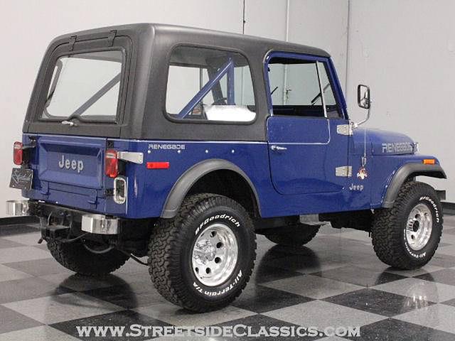 1979 Jeep CJ7 Lithia Springs GA 30122 Photo #0147090A