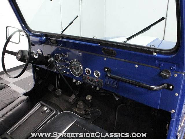 1979 Jeep CJ7 Lithia Springs GA 30122 Photo #0147090A