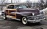 1947 Chrysler Town & Country.