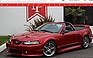 Show the detailed information for this 2001 Ford Mustang.