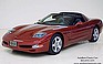 Show the detailed information for this 1997 Chevrolet Corvette.