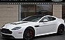 2015 Aston Martin V12 Vanquish.